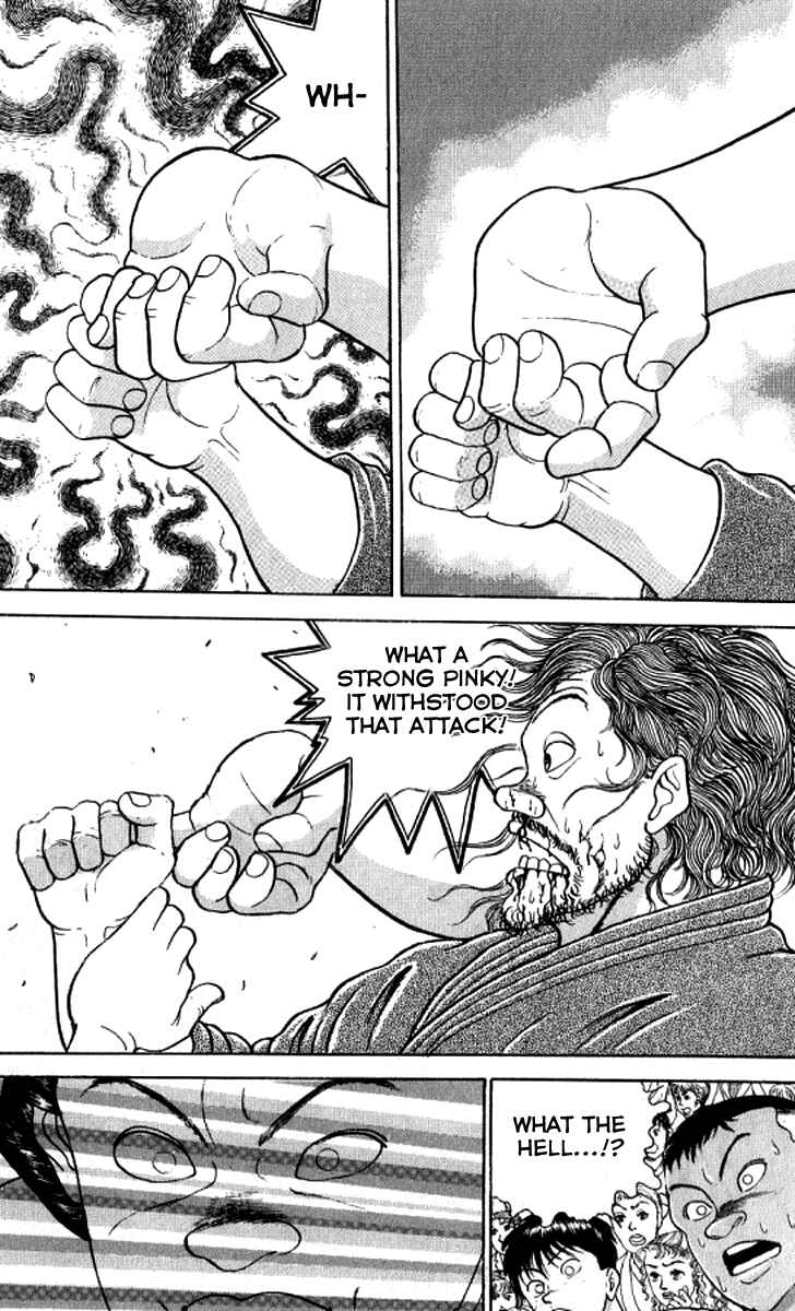 Page 5 Chapter 190 Grappler Baki
