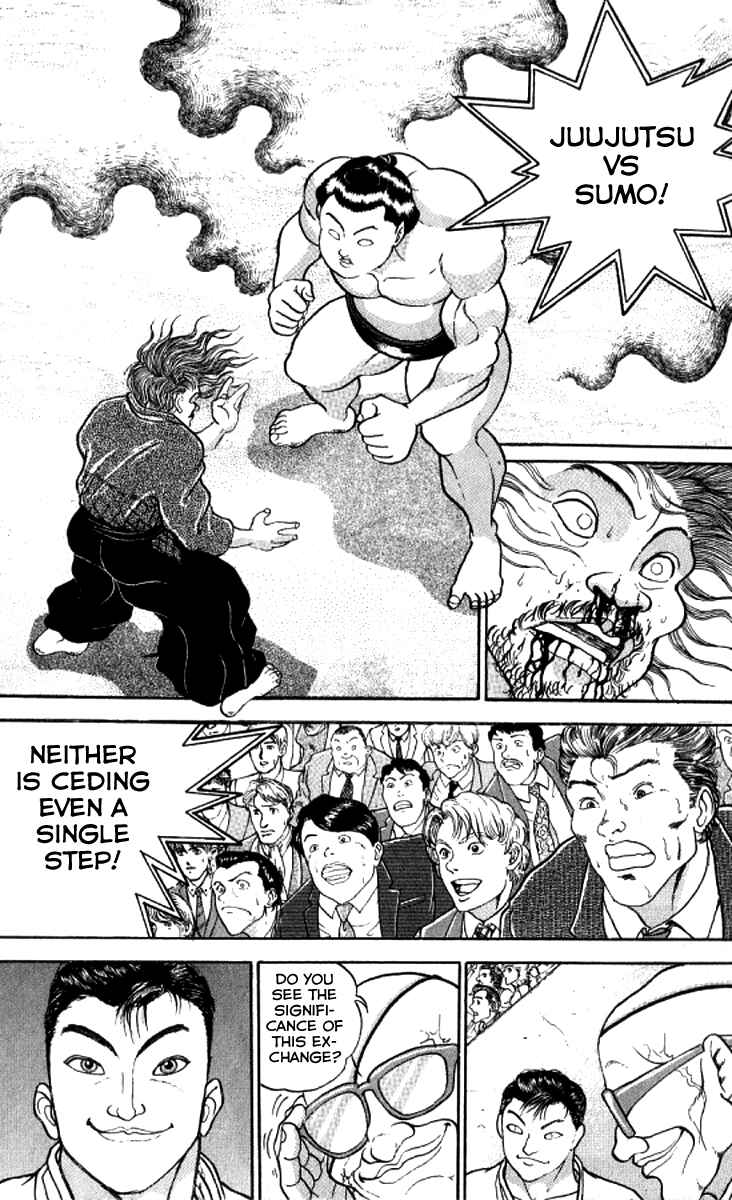 Page 7 Chapter 190 Grappler Baki