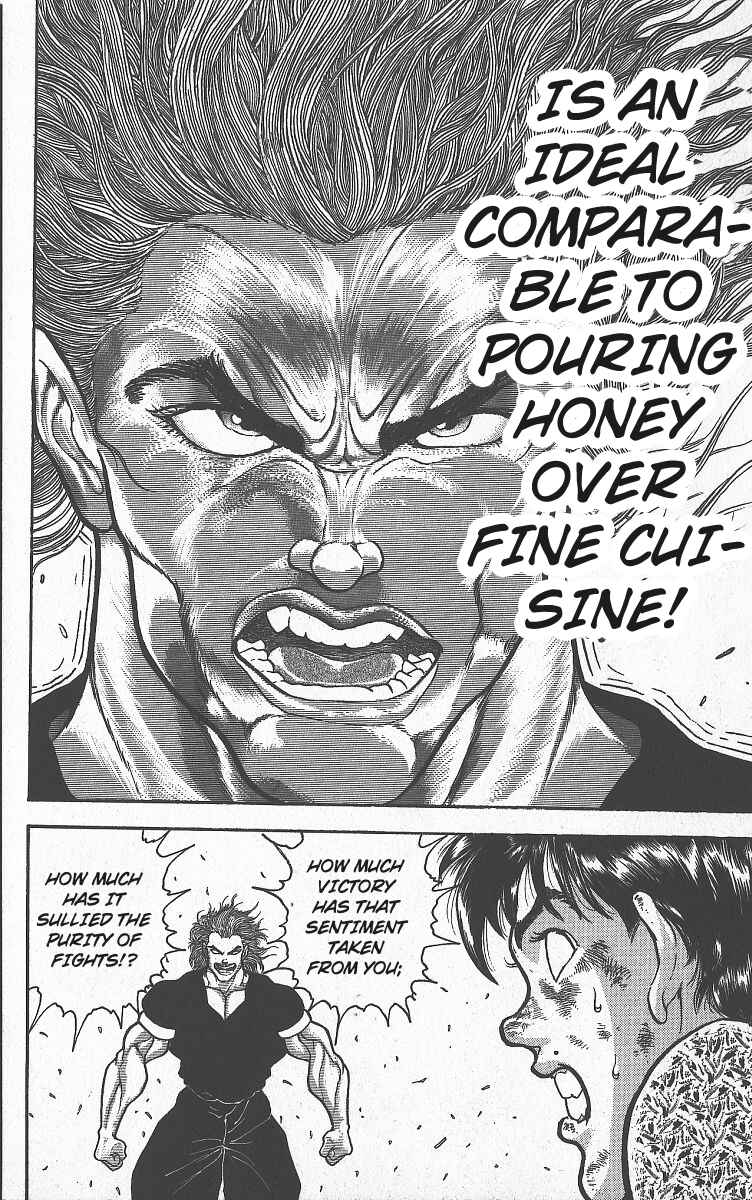 Page 11 Chapter 272 Grappler Baki
