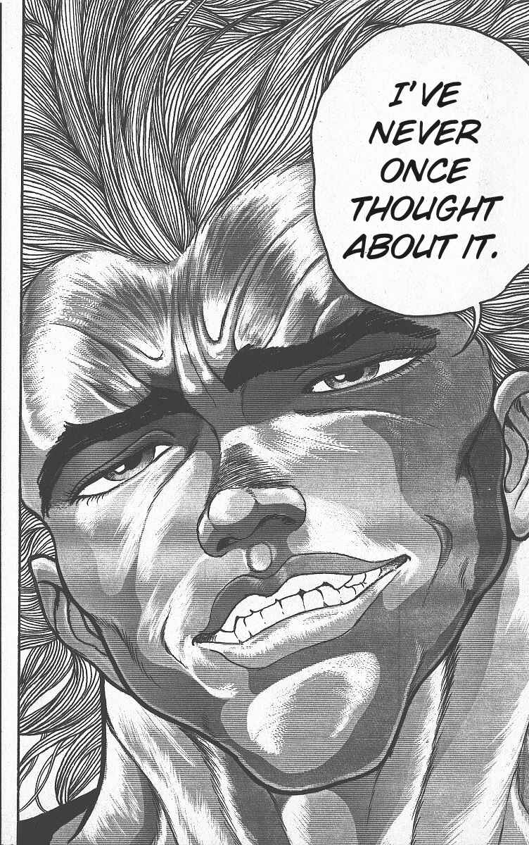 Page 15 Chapter 272 Grappler Baki