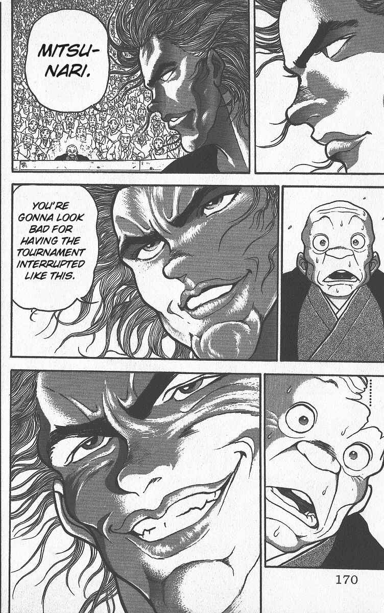 Page 17 Chapter 272 Grappler Baki