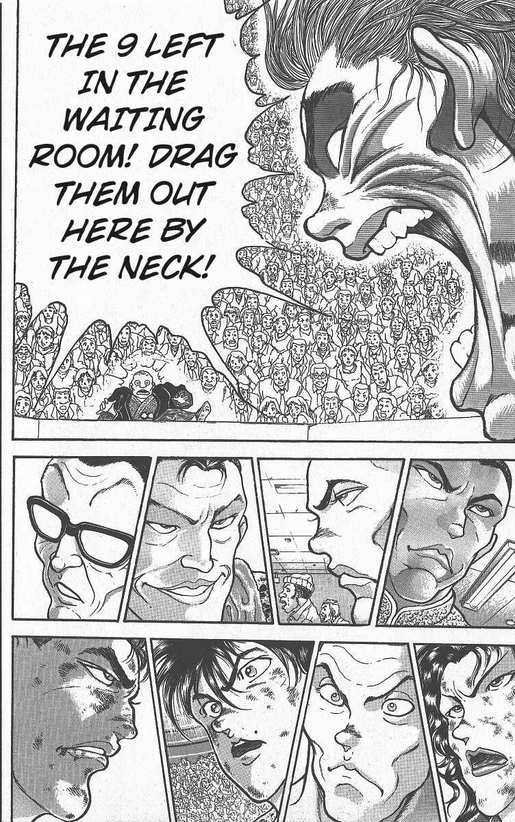 Page 19 Chapter 272 Grappler Baki