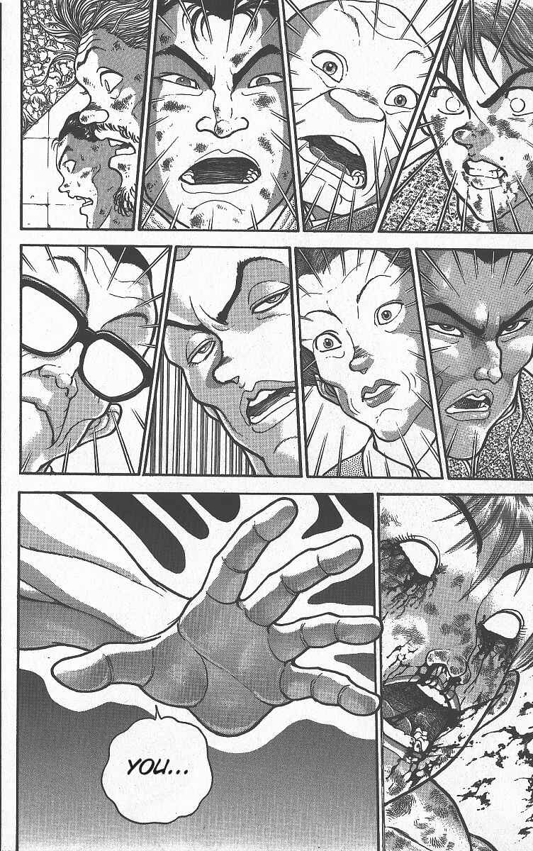 Page 3 Chapter 272 Grappler Baki