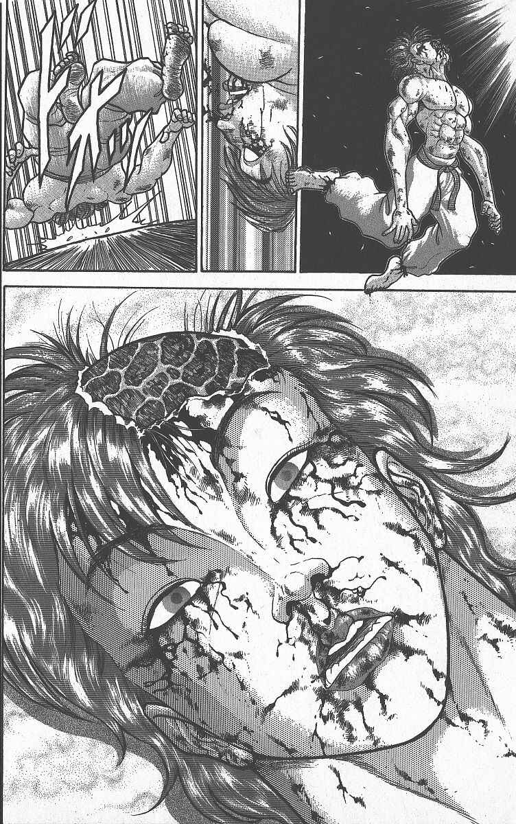 Page 7 Chapter 272 Grappler Baki