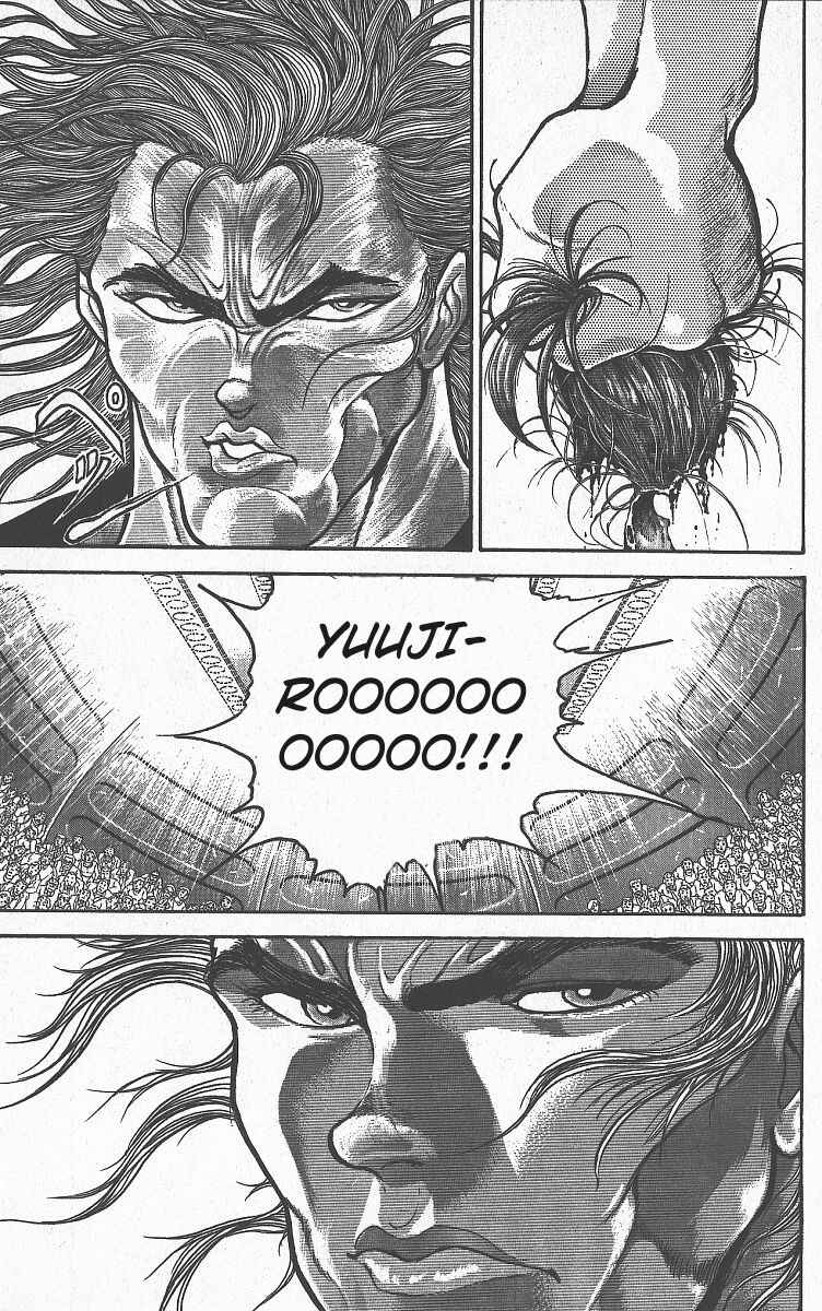 Page 8 Chapter 272 Grappler Baki