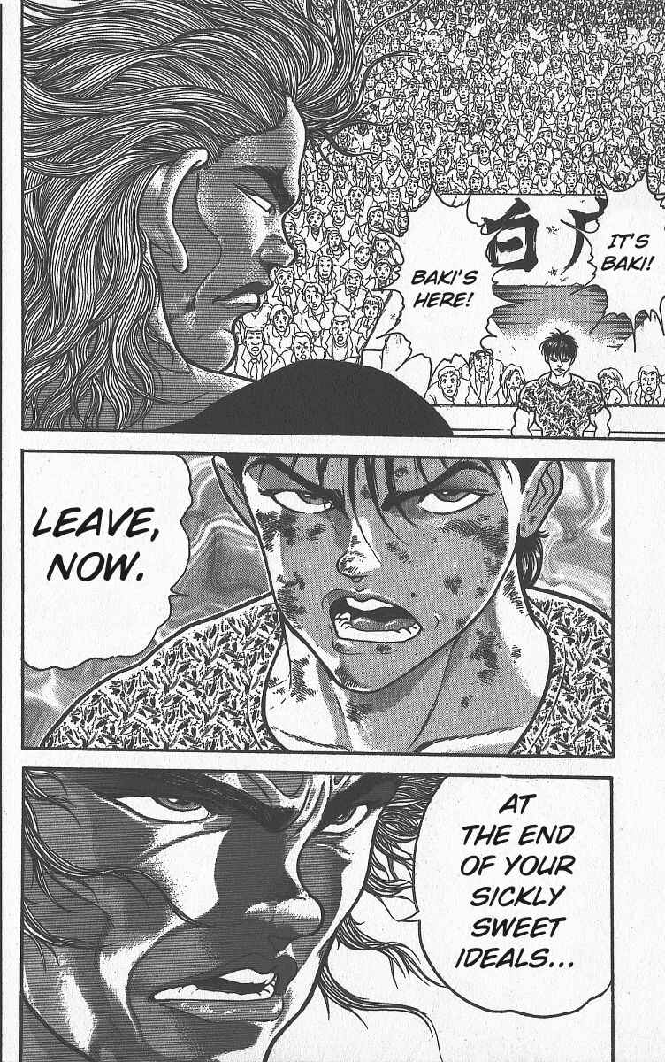 Page 9 Chapter 272 Grappler Baki