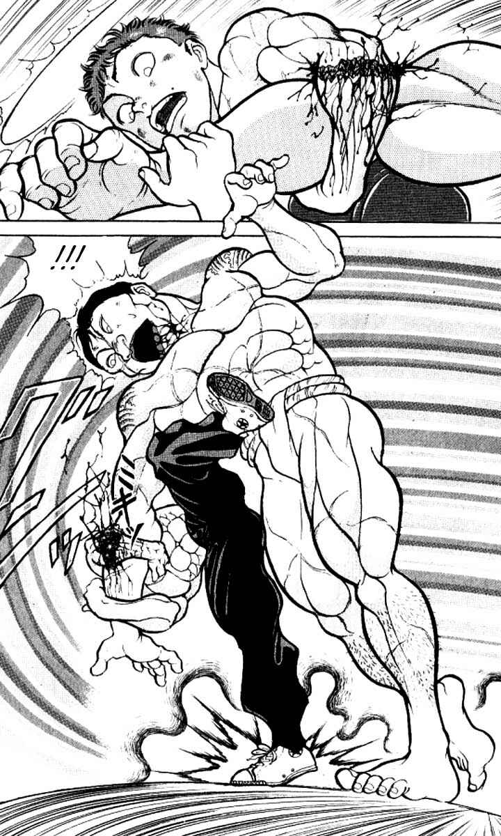 Page 10 Chapter 118 Grappler Baki