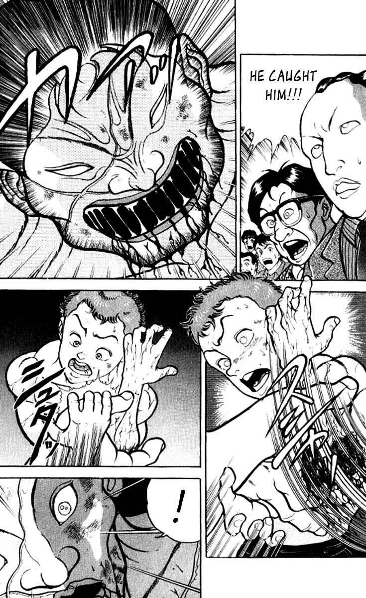 Page 3 Chapter 118 Grappler Baki