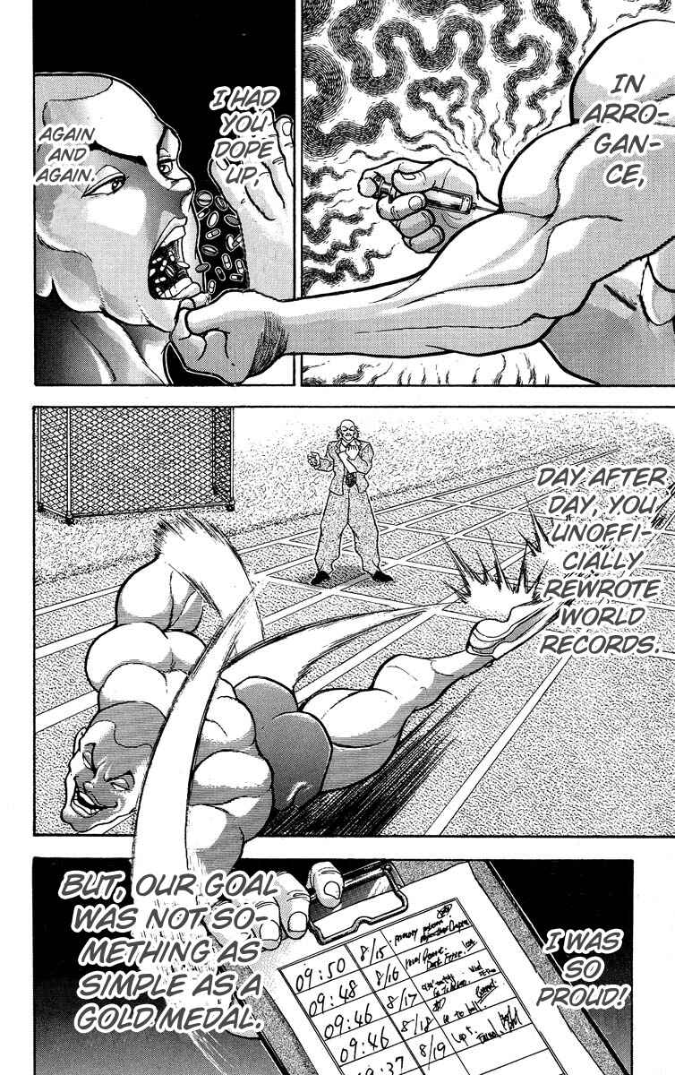 Page 11 Chapter 305 Grappler Baki