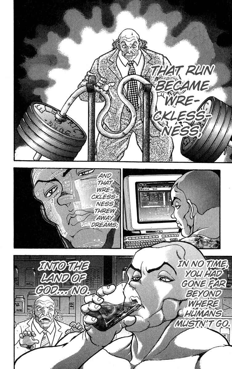 Page 13 Chapter 305 Grappler Baki