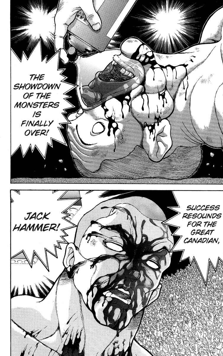 Page 3 Chapter 305 Grappler Baki