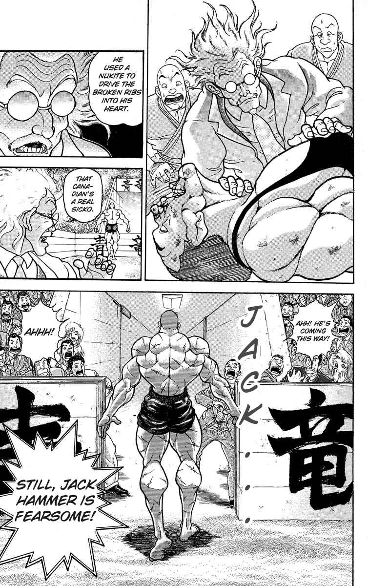 Page 4 Chapter 305 Grappler Baki