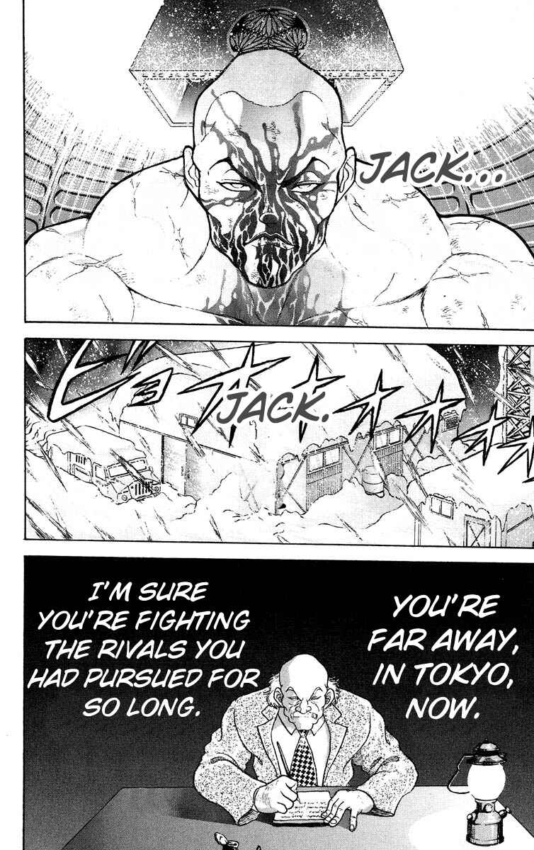 Page 5 Chapter 305 Grappler Baki