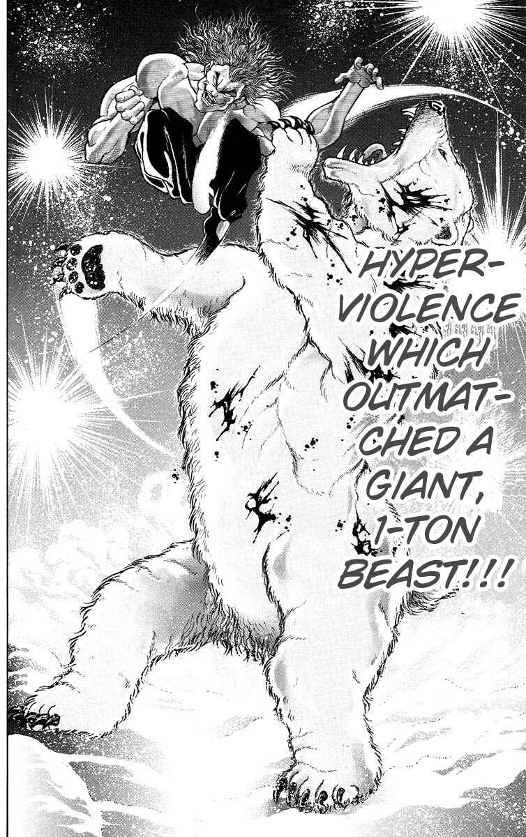 Page 7 Chapter 305 Grappler Baki