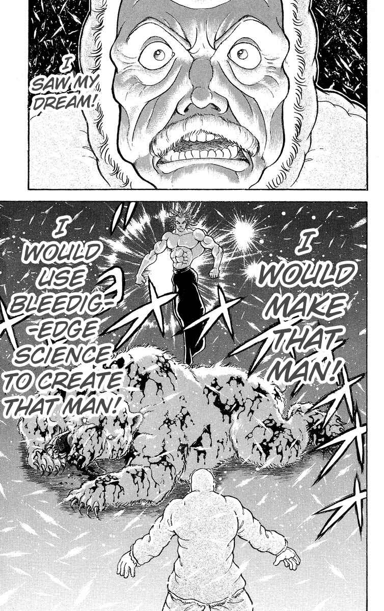 Page 8 Chapter 305 Grappler Baki