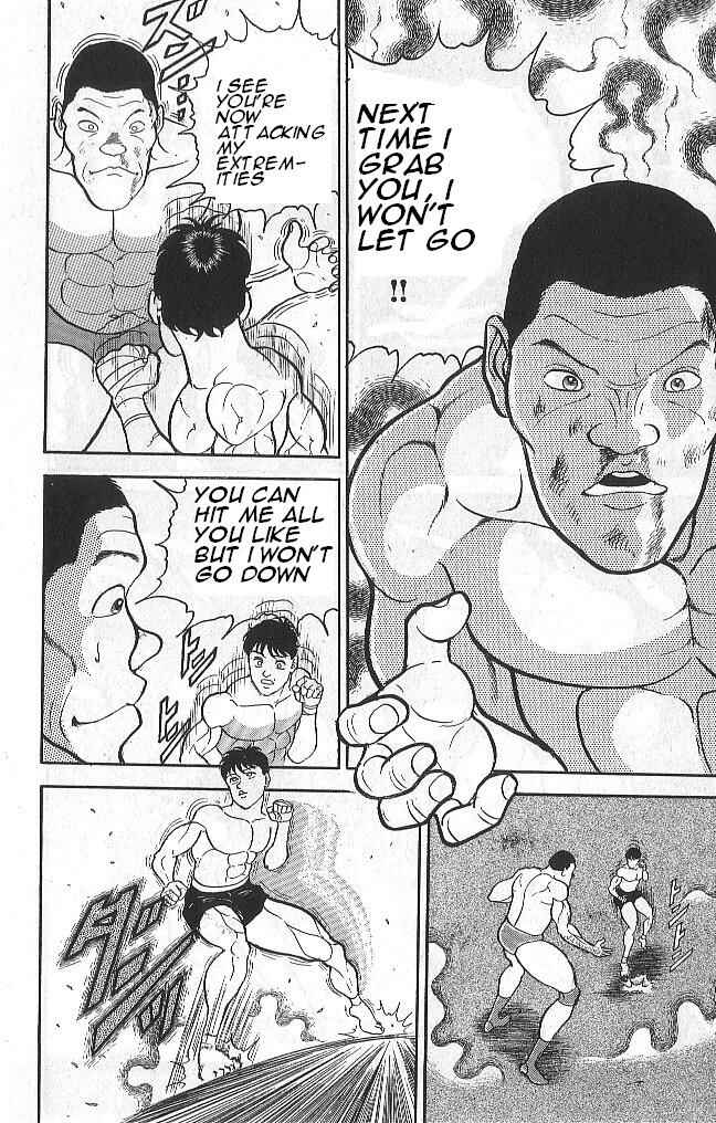 Page 14 Chapter 38 Grappler Baki