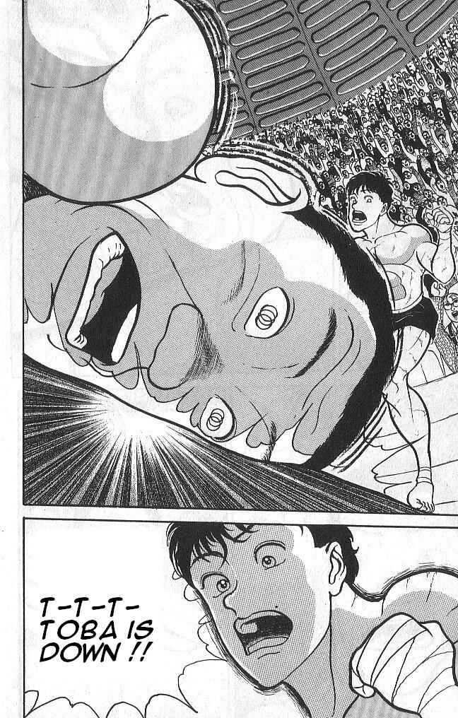 Page 20 Chapter 38 Grappler Baki
