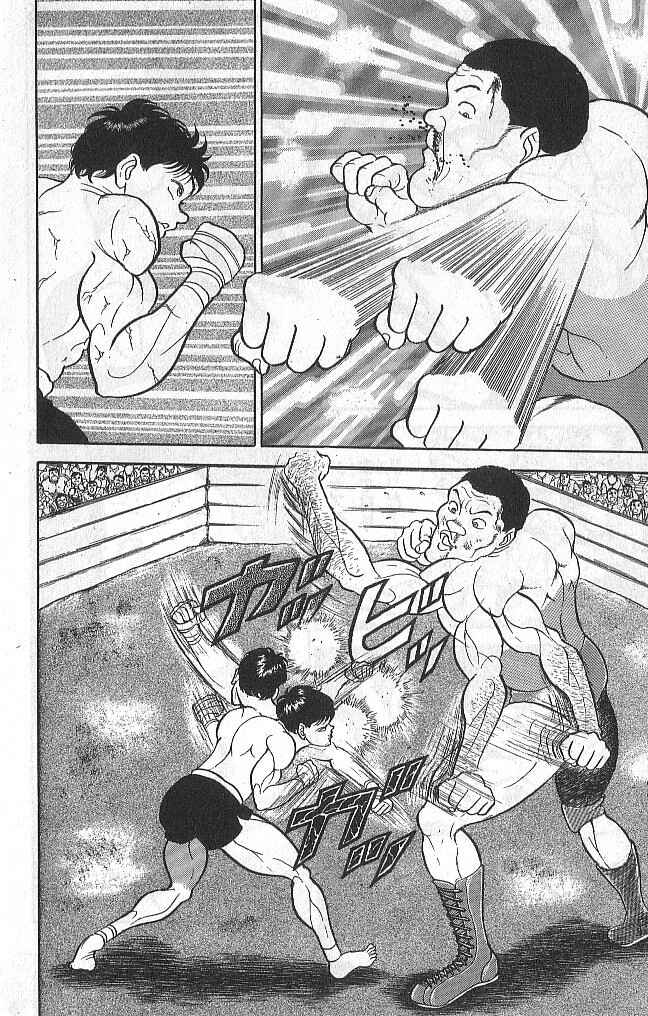 Page 8 Chapter 38 Grappler Baki