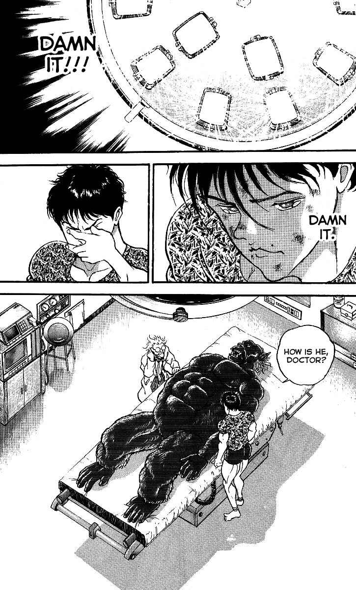 Page 25 Chapter 197 Grappler Baki