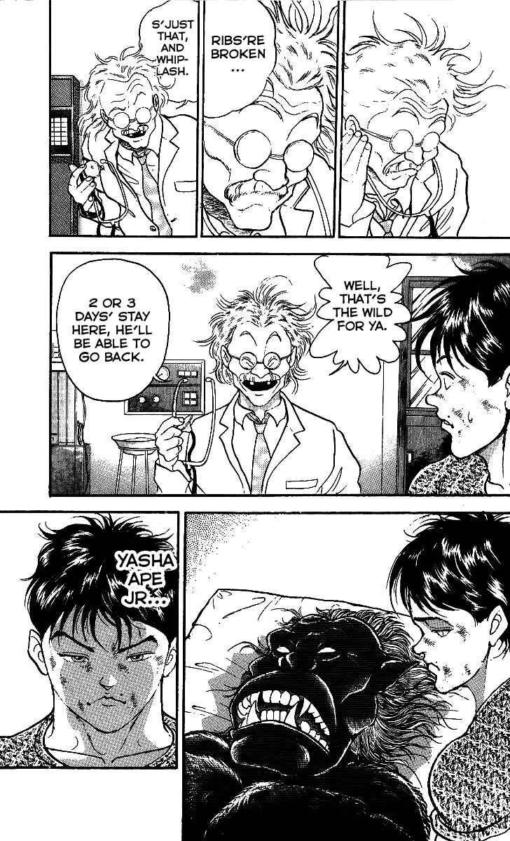 Page 26 Chapter 197 Grappler Baki