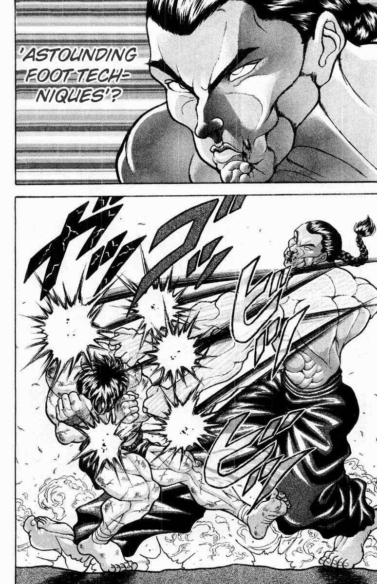 Page 14 Chapter 322 Grappler Baki