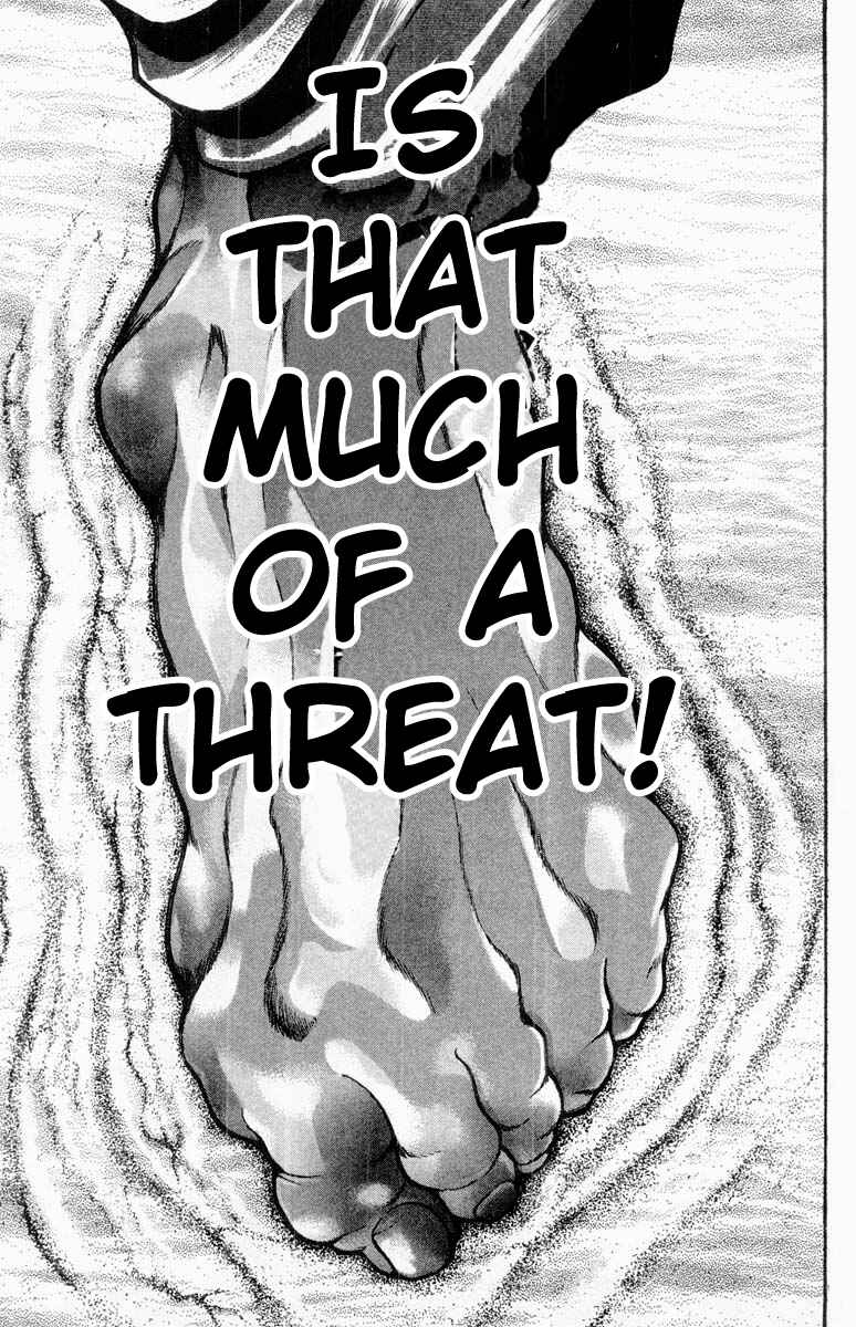 Page 4 Chapter 322 Grappler Baki