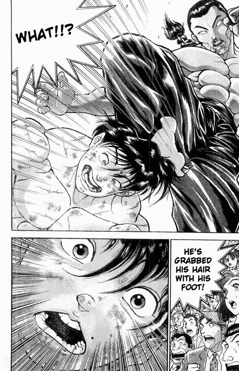 Page 6 Chapter 322 Grappler Baki