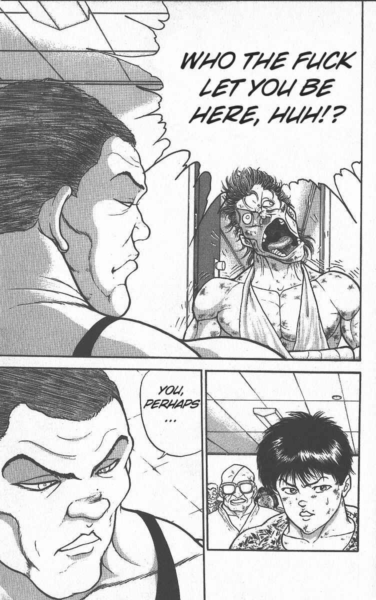 Page 10 Chapter 257 Grappler Baki
