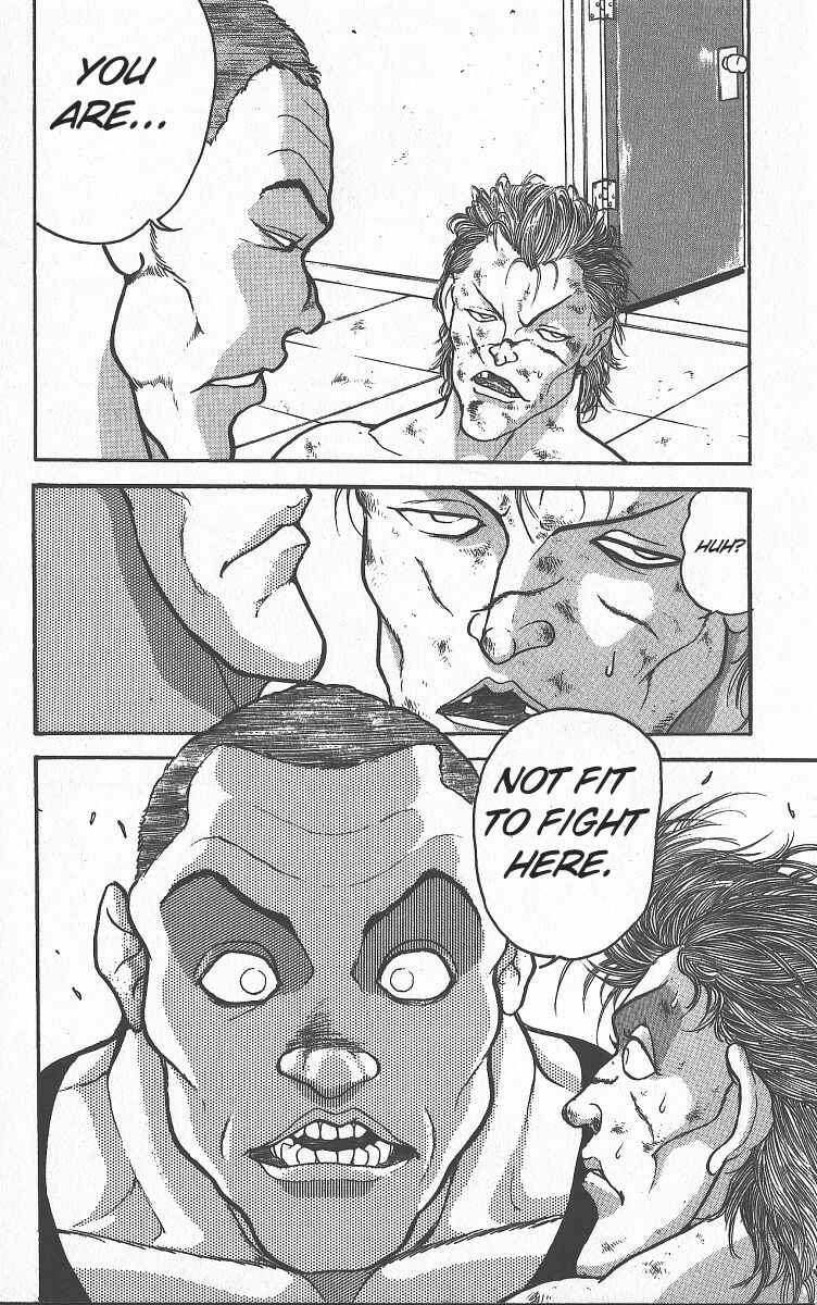 Page 13 Chapter 257 Grappler Baki
