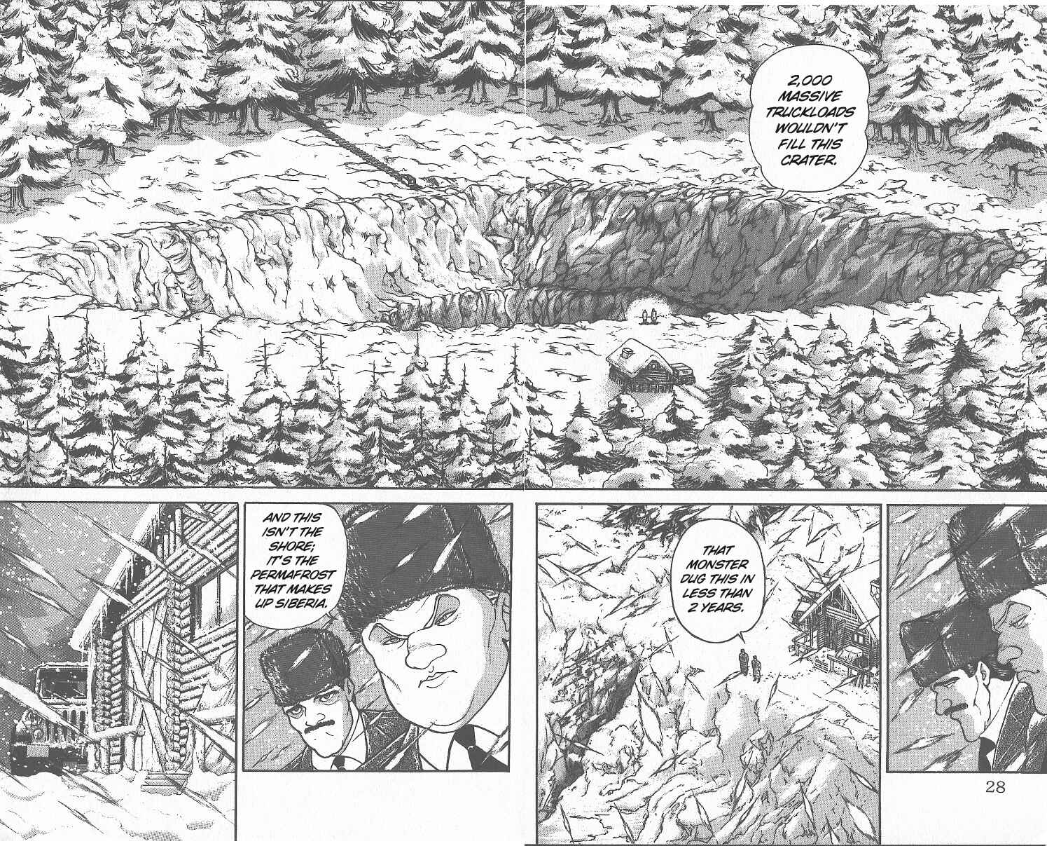 Page 2 Chapter 257 Grappler Baki