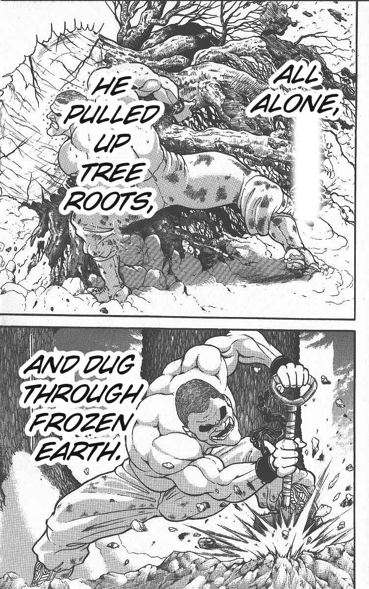 Page 4 Chapter 257 Grappler Baki