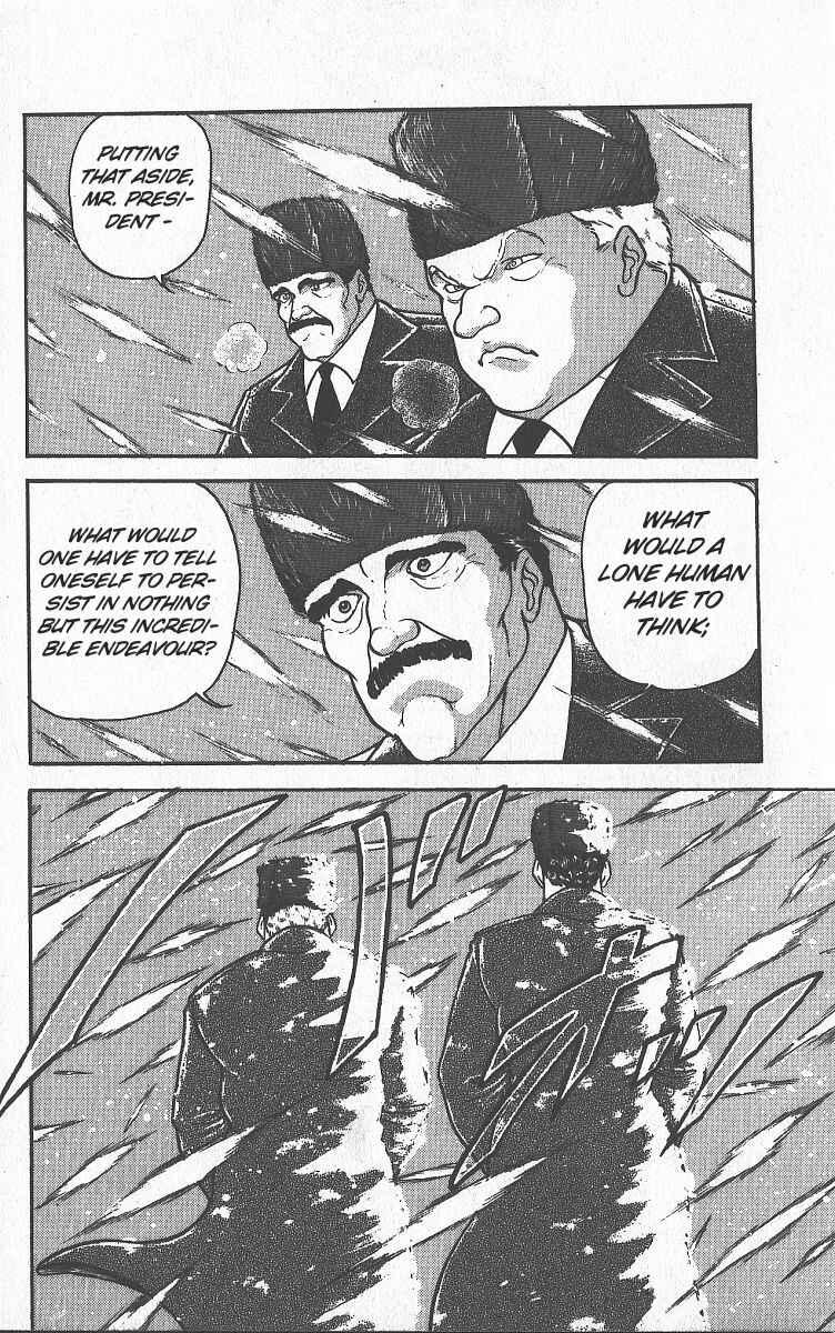 Page 5 Chapter 257 Grappler Baki