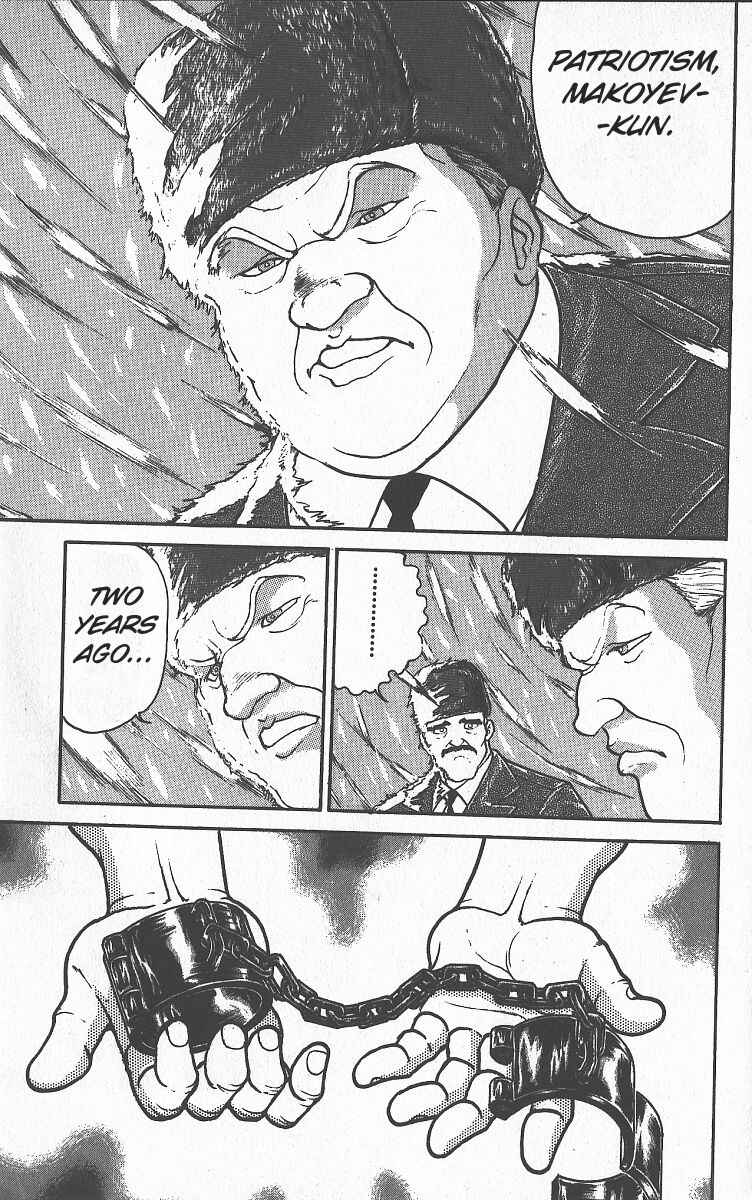 Page 6 Chapter 257 Grappler Baki