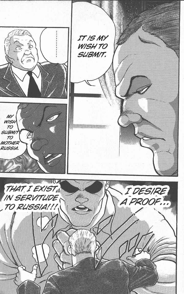 Page 8 Chapter 257 Grappler Baki