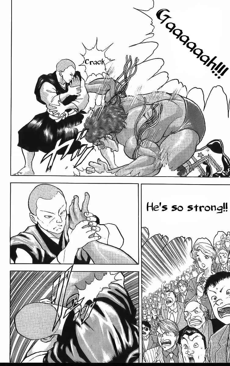 Page 15 Chapter 212 Grappler Baki