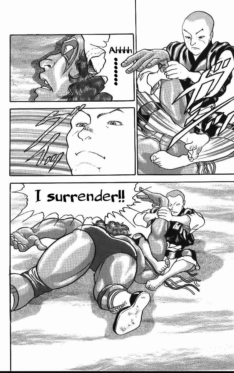 Page 17 Chapter 212 Grappler Baki