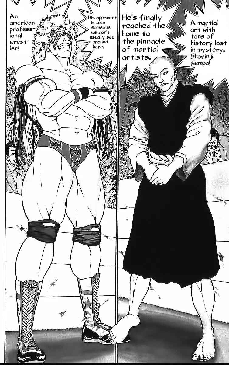Page 2 Chapter 212 Grappler Baki