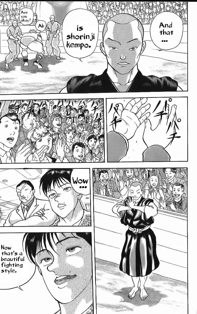 Page 20 Chapter 212 Grappler Baki