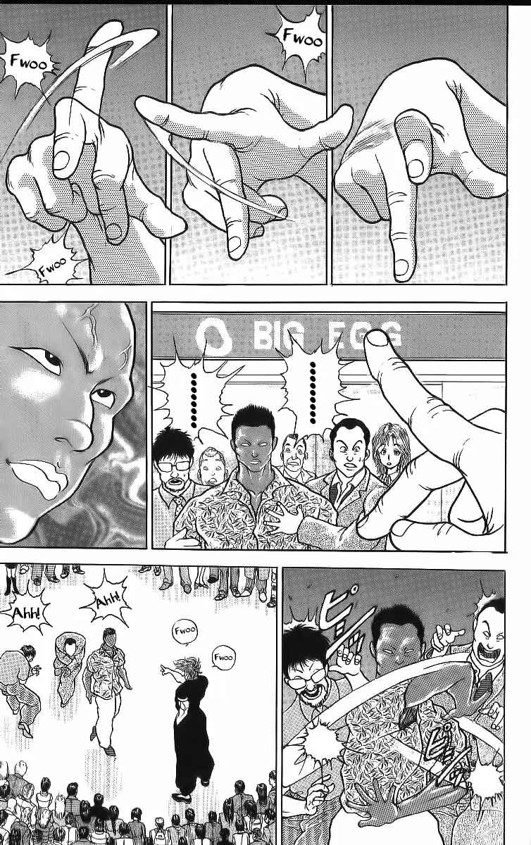 Page 24 Chapter 212 Grappler Baki