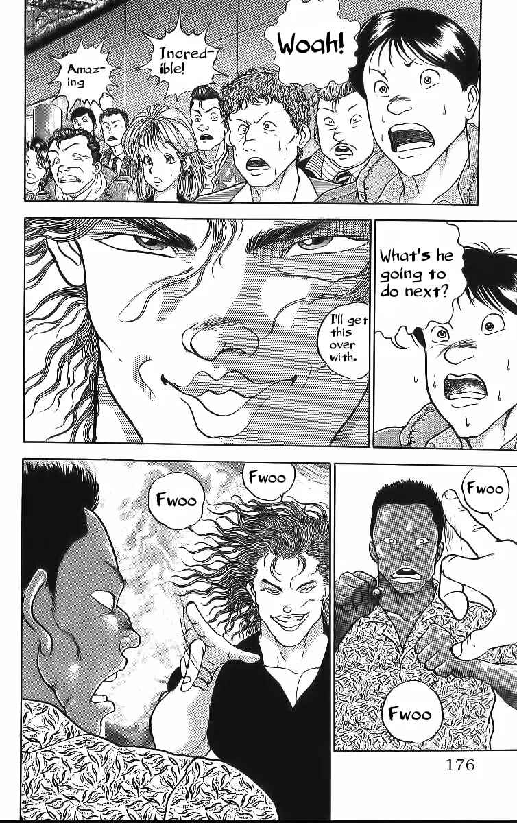 Page 27 Chapter 212 Grappler Baki