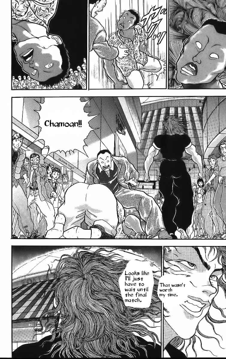 Page 29 Chapter 212 Grappler Baki