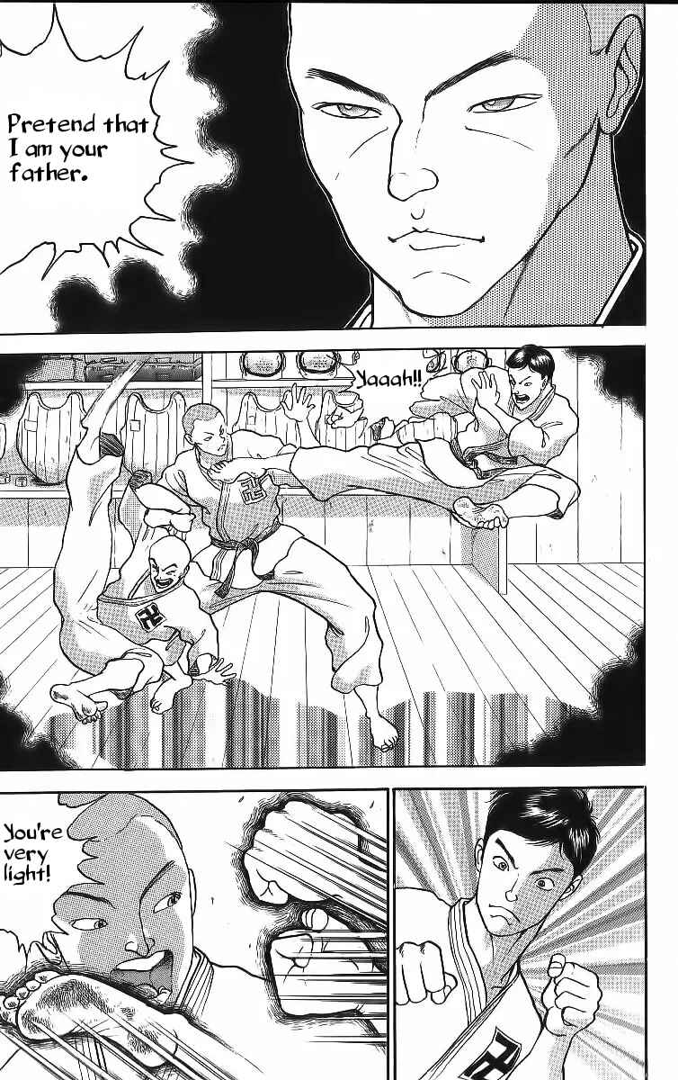 Page 3 Chapter 212 Grappler Baki