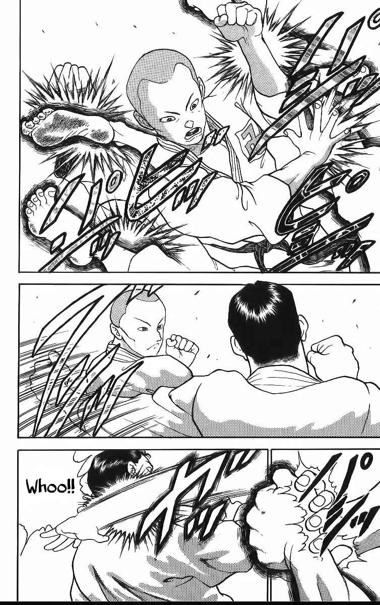 Page 4 Chapter 212 Grappler Baki
