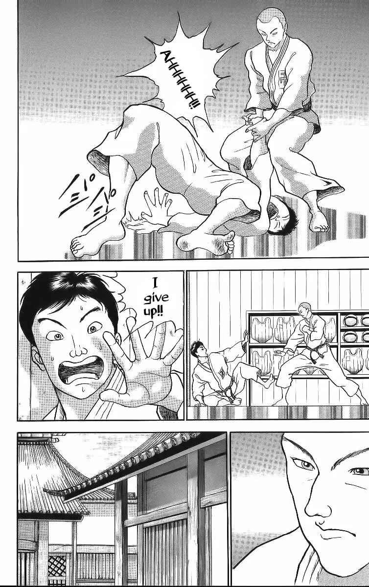 Page 6 Chapter 212 Grappler Baki