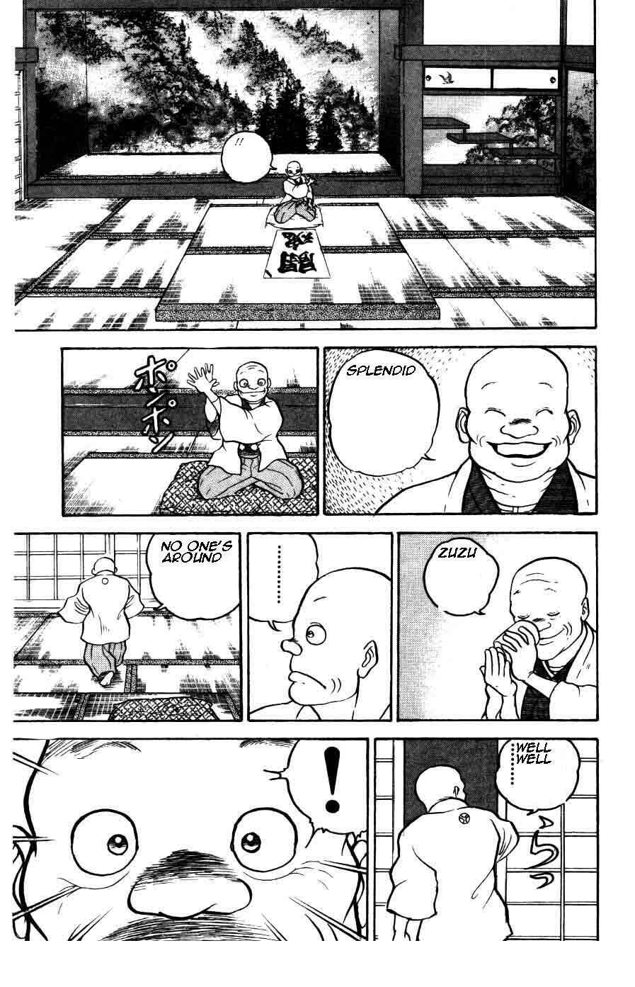 Page 15 Chapter 24 Grappler Baki