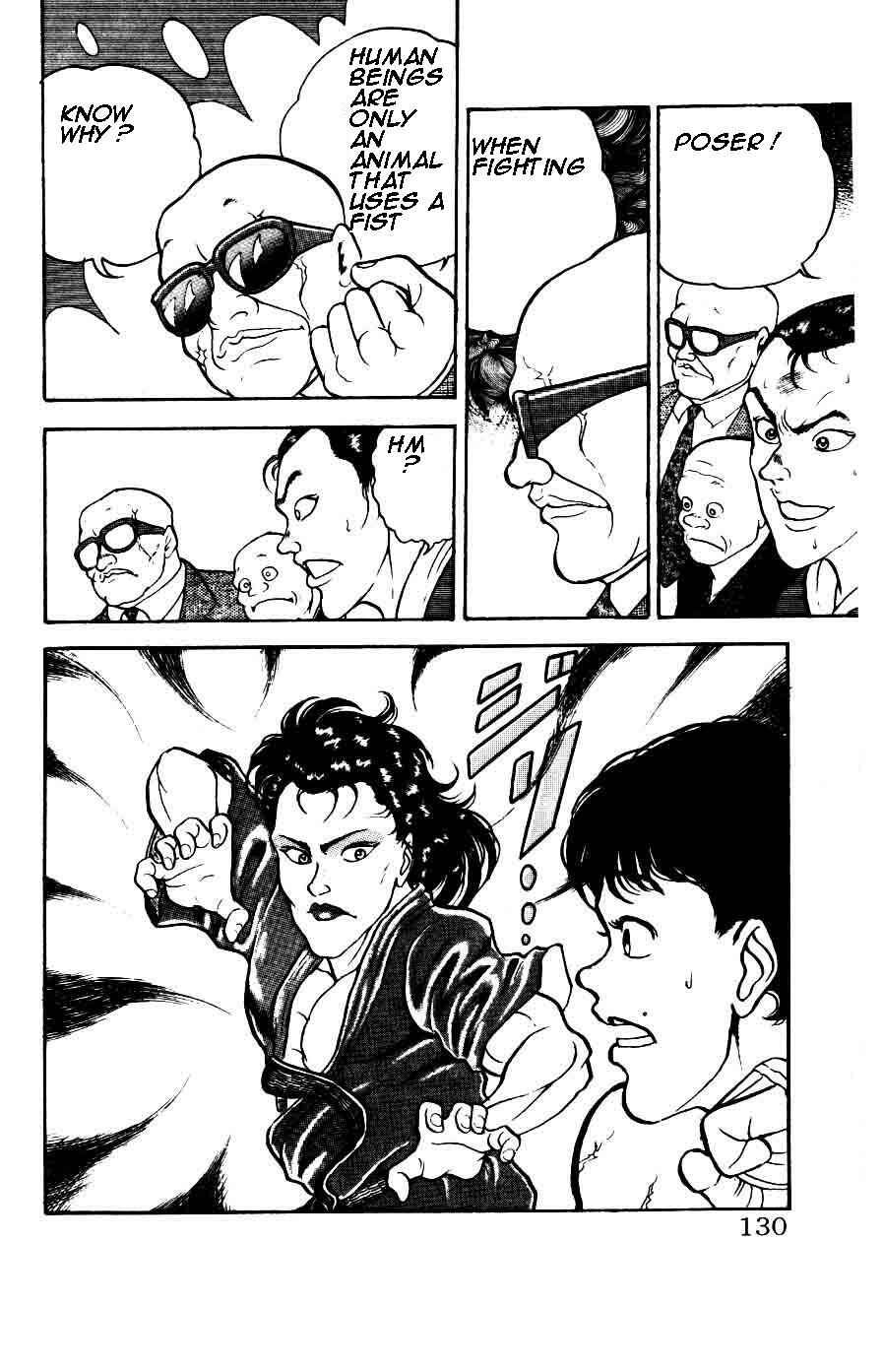 Page 6 Chapter 24 Grappler Baki