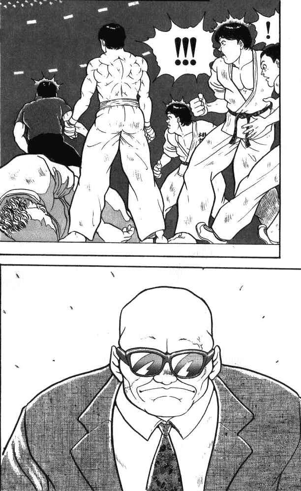 Page 5 Chapter 7 Grappler Baki