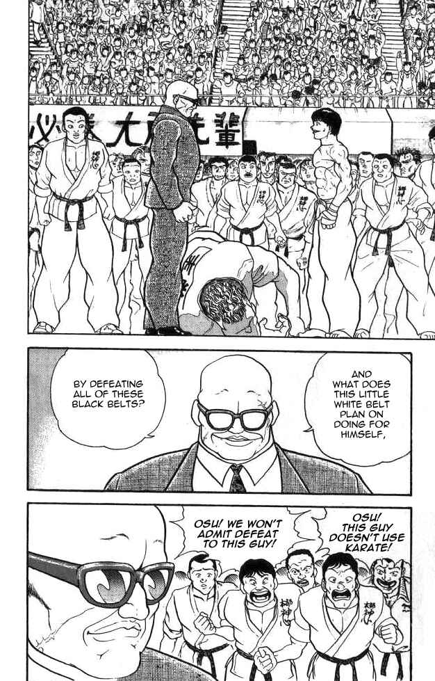 Page 7 Chapter 7 Grappler Baki