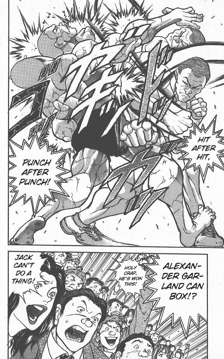 Page 13 Chapter 298 Grappler Baki