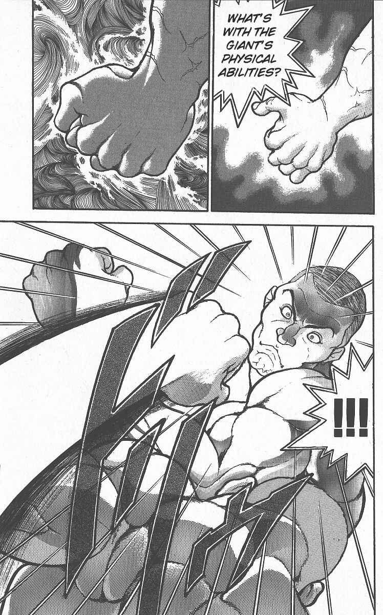 Page 14 Chapter 298 Grappler Baki